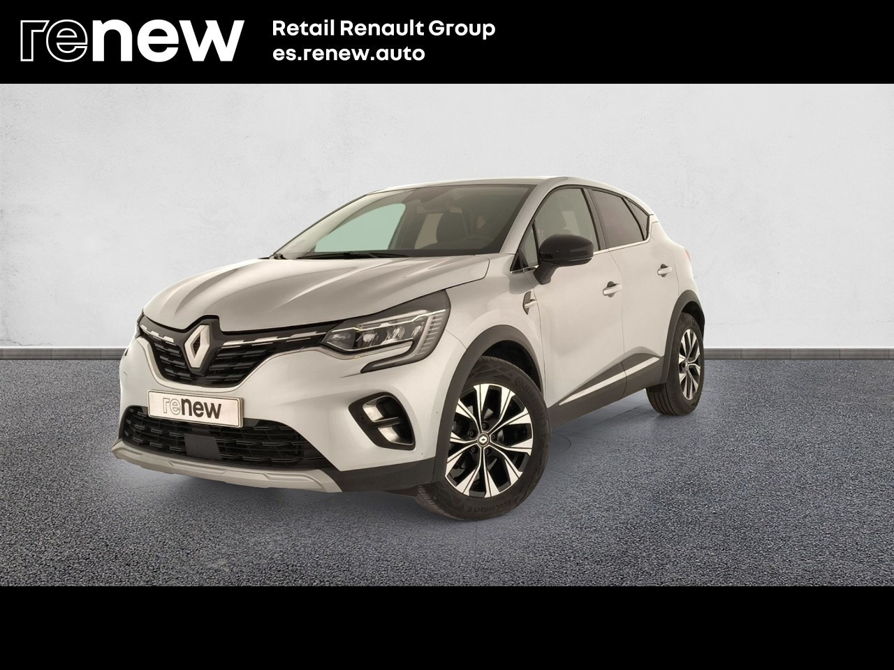 Renault Captur Techno TCe 103 kW (140 CV) GPF - 1
