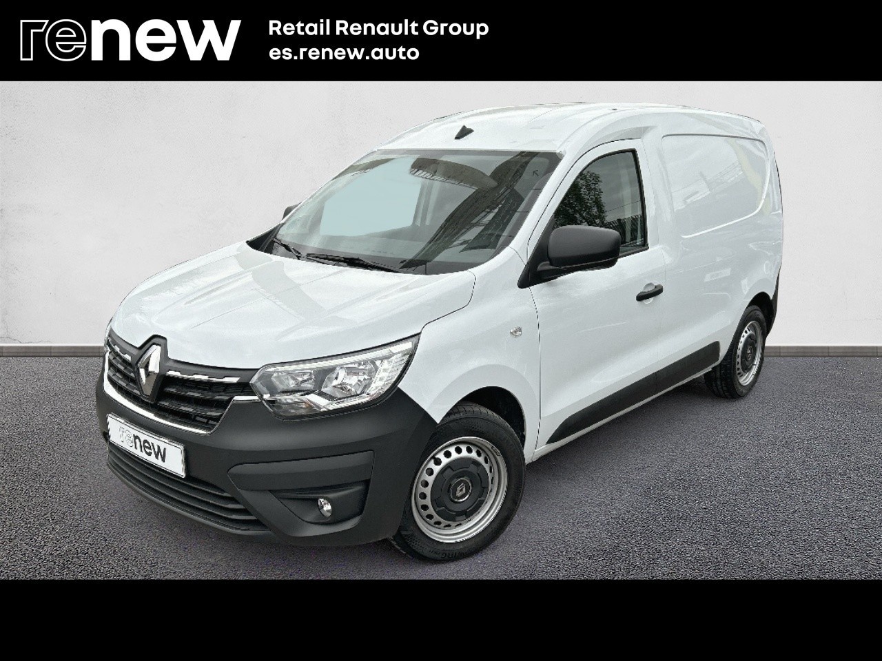Renault Express Furgon Advance Blue dCi 70 kW (95 CV) - 1