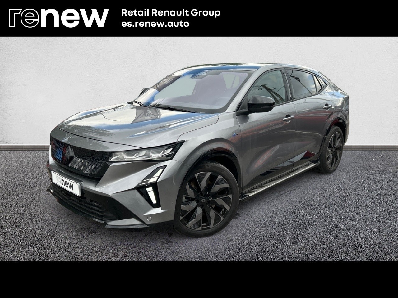 Renault Rafale Esprit Alpine E-Tech full hybrid 147 kW (200 CV) - 1