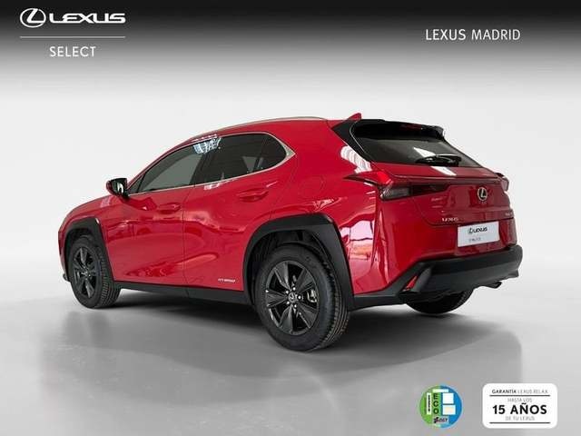 Lexus UX 250h Business 2WD 135 kW (184 CV) Vehículo usado en Madrid - 2 Lexus UX 250h Business 2WD 135 kW (184 CV) Vehículo usado en Madrid - 2