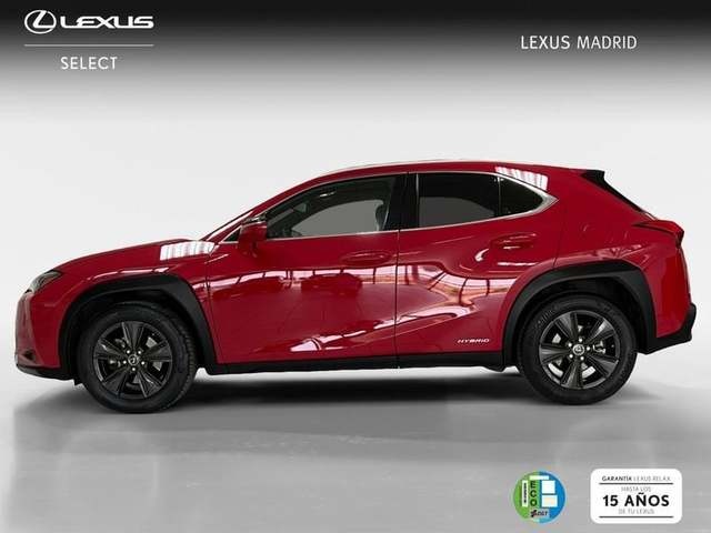 Lexus UX 250h Business 2WD 135 kW (184 CV) Vehículo usado en Madrid - 3