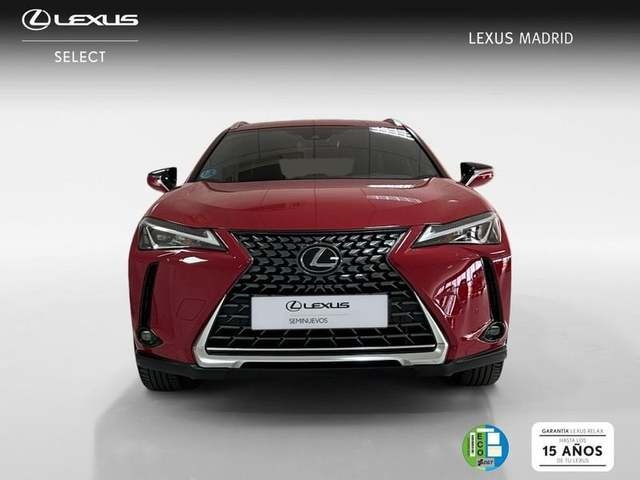 Lexus UX 250h Business 2WD 135 kW (184 CV) Vehículo usado en Madrid - 5