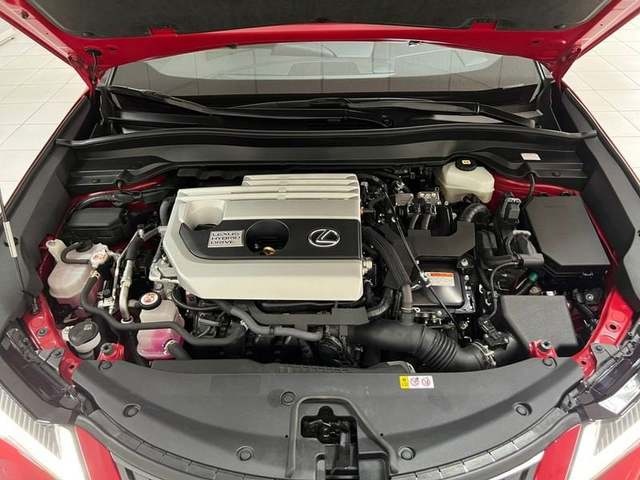 Lexus UX 250h Business 2WD 135 kW (184 CV) Vehículo usado en Madrid - 39 Lexus UX 250h Business 2WD 135 kW (184 CV) Vehículo usado en Madrid - 39