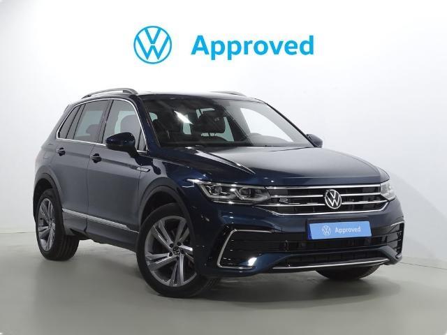 VolkswagenTiguan R-Line 2.0 TDI 147 kW (200 CV) DSG