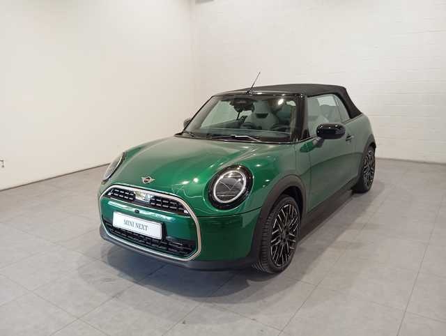 MINI Cooper C 120 kW (163 CV) MINI Cabrio en Barcelona