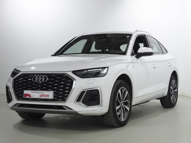 AudiQ5 Sportback S line 40 TDI quattro ultra 150 kW (204 CV)