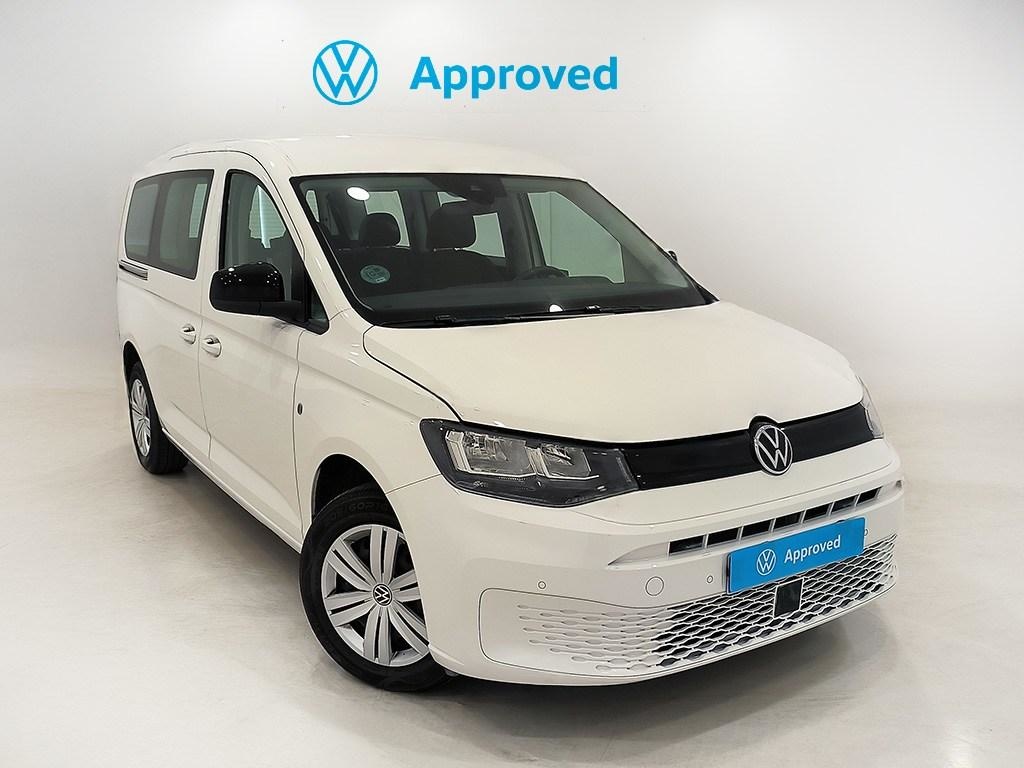 Volkswagen Maxi Origin 2.0 TDI 90 kW (122 CV) DSG Caddy 1