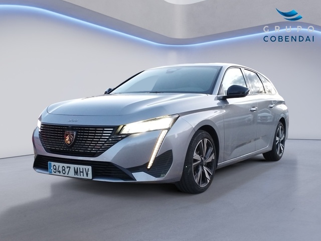 Peugeot308 BlueHDi 130 S&S Allure EAT8 96 kW (130 CV)