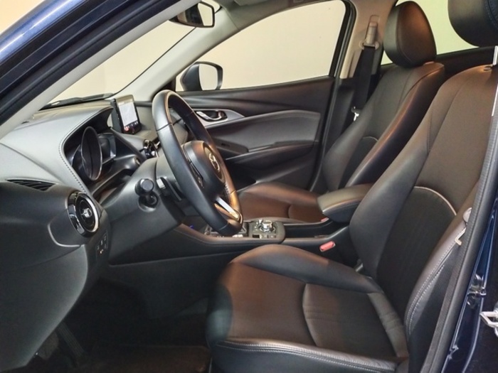 MazdaCX-3 2.0 Skyactiv-G Zenith White Cruise 2WD AT 89 kW (121 CV) Vehículo usado en Barcelona - 10 MazdaCX-3 2.0 Skyactiv-G Zenith White Cruise 2WD AT 89 kW (121 CV) Vehículo usado en Barcelona - 10