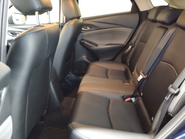 MazdaCX-3 2.0 Skyactiv-G Zenith White Cruise 2WD AT 89 kW (121 CV) Vehículo usado en Barcelona - 12