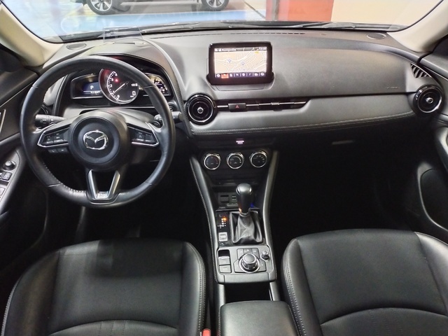 MazdaCX-3 2.0 Skyactiv-G Zenith White Cruise 2WD AT 89 kW (121 CV) Vehículo usado en Barcelona - 15