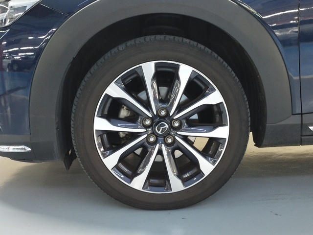 MazdaCX-3 2.0 Skyactiv-G Zenith White Cruise 2WD AT 89 kW (121 CV) Vehículo usado en Barcelona - 32 MazdaCX-3 2.0 Skyactiv-G Zenith White Cruise 2WD AT 89 kW (121 CV) Vehículo usado en Barcelona - 32