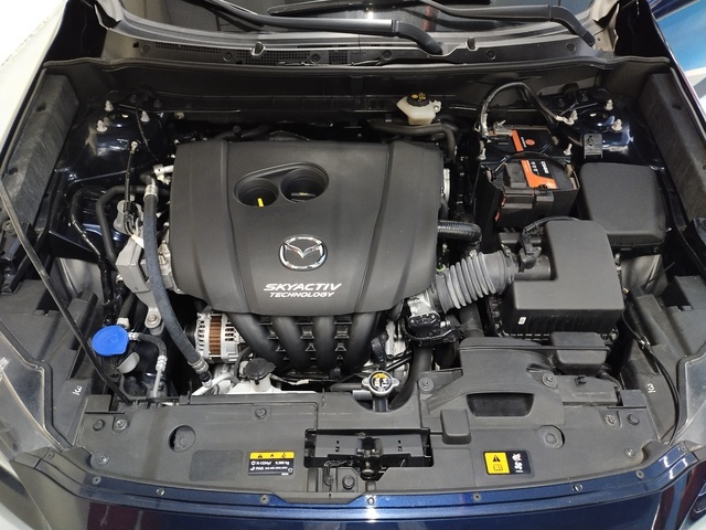 MazdaCX-3 2.0 Skyactiv-G Zenith White Cruise 2WD AT 89 kW (121 CV) Vehículo usado en Barcelona - 39