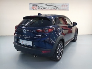 Mazda CX-3 2.0 Skyactiv-G Zenith White Cruise 2WD AT 89 kW (121 CV)