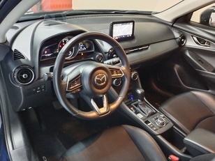 Mazda CX-3 2.0 Skyactiv-G Zenith White Cruise 2WD AT 89 kW (121 CV)