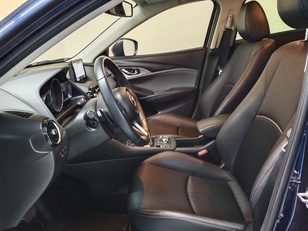 Mazda CX-3 2.0 Skyactiv-G Zenith White Cruise 2WD AT 89 kW (121 CV)