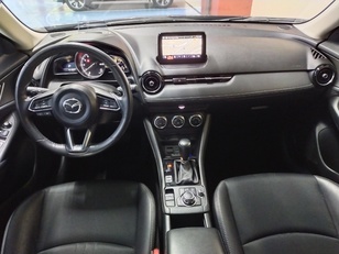 Mazda CX-3 2.0 Skyactiv-G Zenith White Cruise 2WD AT 89 kW (121 CV)