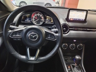 Mazda CX-3 2.0 Skyactiv-G Zenith White Cruise 2WD AT 89 kW (121 CV)