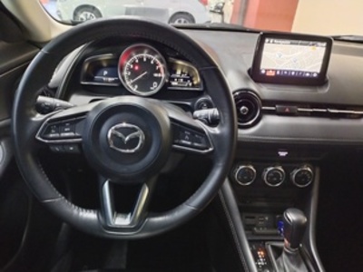 Mazda CX-3 2.0 Skyactiv-G Zenith White Cruise 2WD AT 89 kW (121 CV) Mazda CX-3 2.0 Skyactiv-G Zenith White Cruise 2WD AT 89 kW (121 CV)