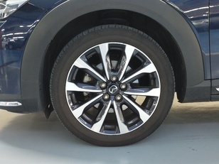 Mazda CX-3 2.0 Skyactiv-G Zenith White Cruise 2WD AT 89 kW (121 CV)