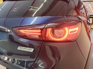 Mazda CX-3 2.0 Skyactiv-G Zenith White Cruise 2WD AT 89 kW (121 CV)