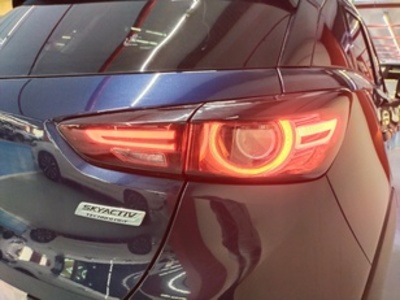 Mazda CX-3 2.0 Skyactiv-G Zenith White Cruise 2WD AT 89 kW (121 CV) Mazda CX-3 2.0 Skyactiv-G Zenith White Cruise 2WD AT 89 kW (121 CV)