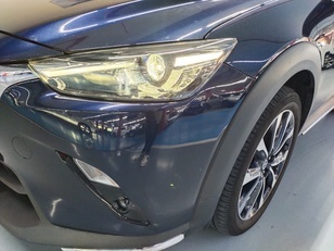 Mazda CX-3 2.0 Skyactiv-G Zenith White Cruise 2WD AT 89 kW (121 CV)