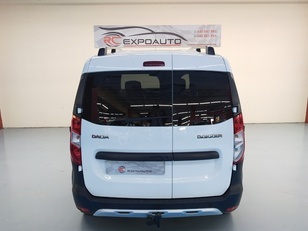 Dacia Dokker Stepway Essential Blue dCi 70 kW (95 CV)