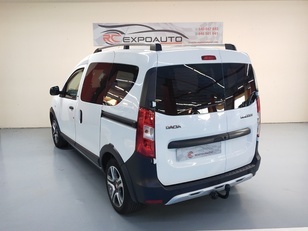 Dacia Dokker Stepway Essential Blue dCi 70 kW (95 CV)
