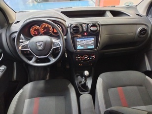 Dacia Dokker Stepway Essential Blue dCi 70 kW (95 CV)