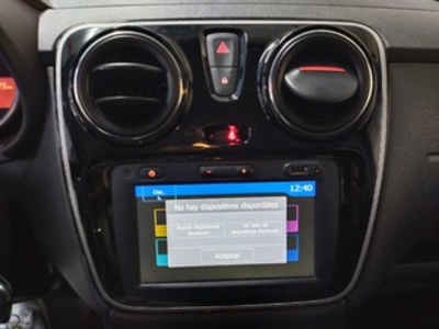 Dacia Dokker Stepway Essential Blue dCi 70 kW (95 CV) Dacia Dokker Stepway Essential Blue dCi 70 kW (95 CV)