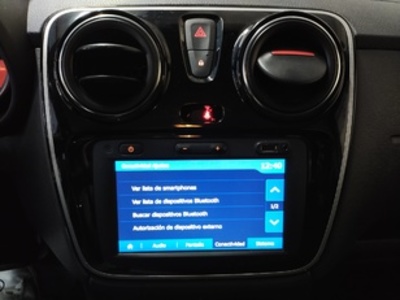 Dacia Dokker Stepway Essential Blue dCi 70 kW (95 CV) Dacia Dokker Stepway Essential Blue dCi 70 kW (95 CV)