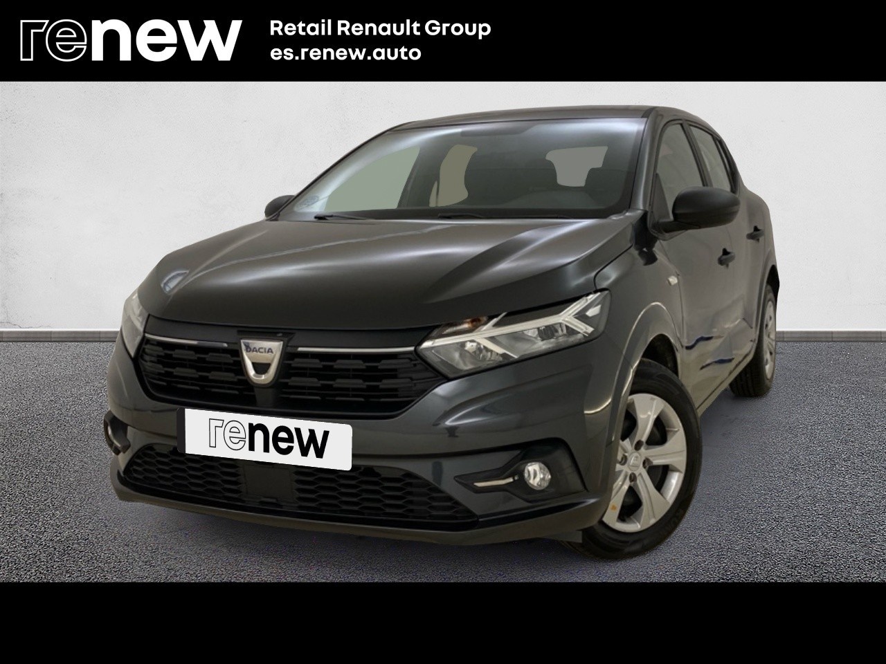 Dacia Sandero Essential TCe 74 kW (100 CV) ECO-G - 1