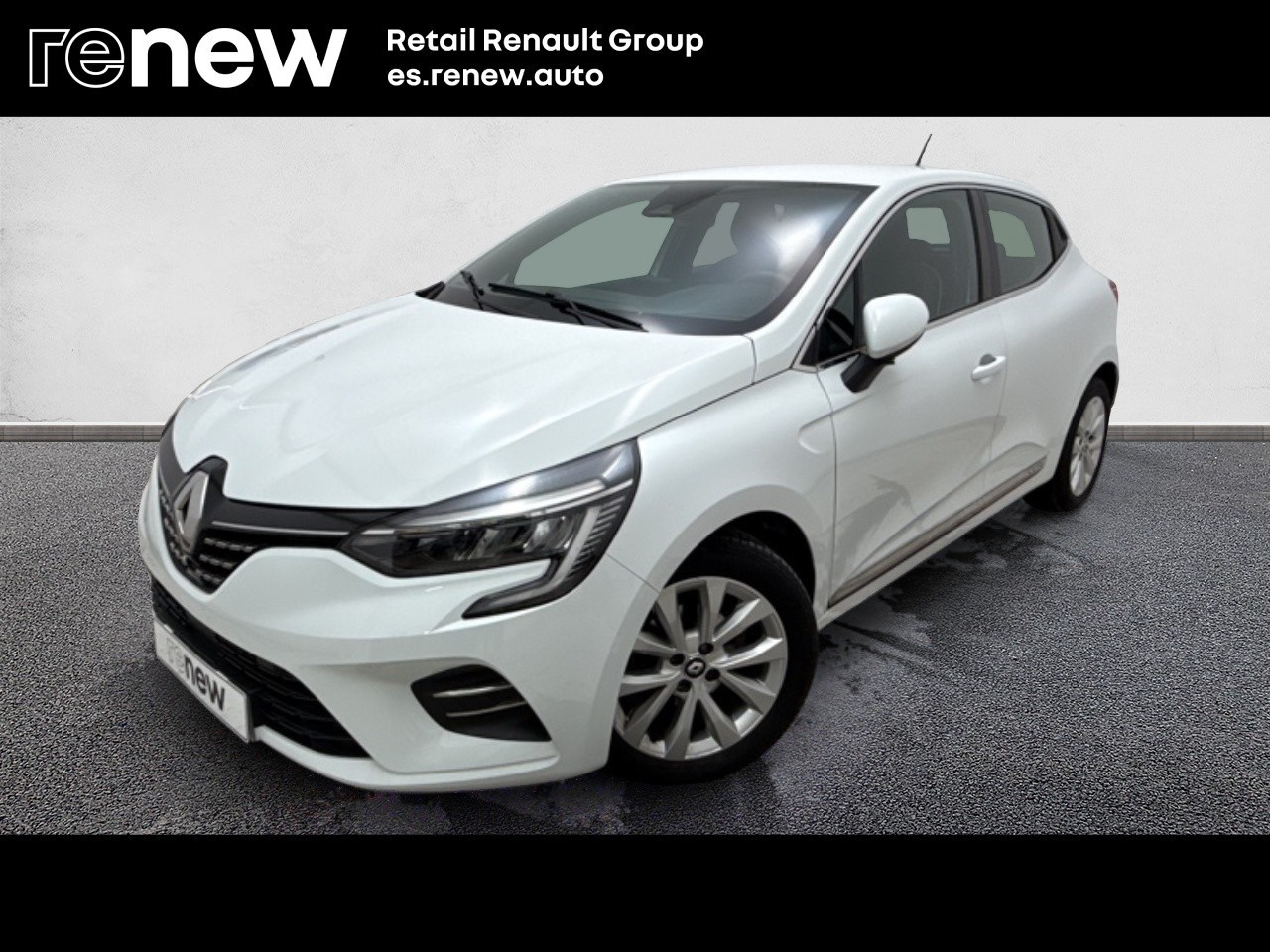 Renault Clio Zen TCe 66 kW (90 CV) - 1