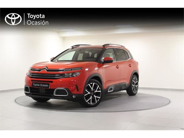 CitroenC5 Aircross PureTech 130 S&S Feel 96 kW (131 CV)