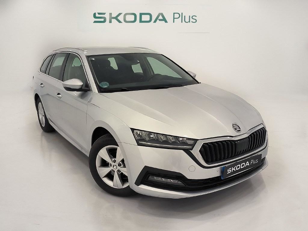 Skoda 2.0 TDI Ambition 85 kW (115 CV) Octavia Combi 1