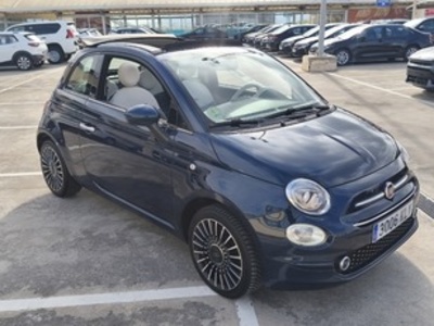 Fiat 500 1.2 Pop 51 kW (69 CV) Fiat 500 1.2 Pop 51 kW (69 CV)