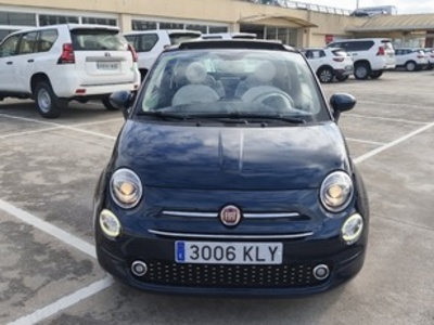 Fiat 500 1.2 Pop 51 kW (69 CV) Fiat 500 1.2 Pop 51 kW (69 CV)