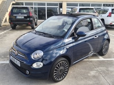 Fiat 500 1.2 Pop 51 kW (69 CV) Fiat 500 1.2 Pop 51 kW (69 CV)