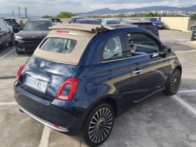 Fiat 500 1.2 Pop 51 kW (69 CV) Fiat 500 1.2 Pop 51 kW (69 CV)
