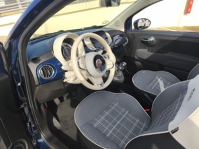 Fiat 500 1.2 Pop 51 kW (69 CV) Fiat 500 1.2 Pop 51 kW (69 CV)