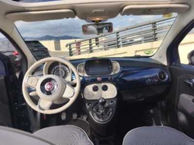 Fiat 500 1.2 Pop 51 kW (69 CV) Fiat 500 1.2 Pop 51 kW (69 CV)