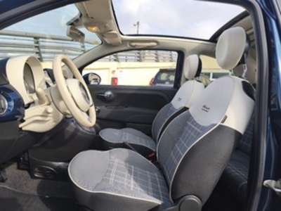 Fiat 500 1.2 Pop 51 kW (69 CV) Fiat 500 1.2 Pop 51 kW (69 CV)
