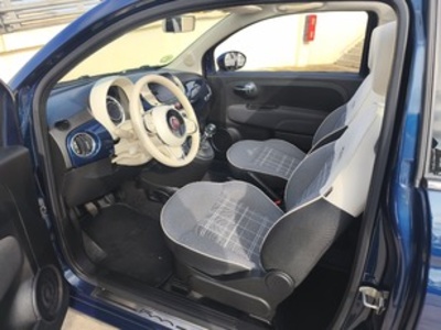 Fiat 500 1.2 Pop 51 kW (69 CV) Fiat 500 1.2 Pop 51 kW (69 CV)