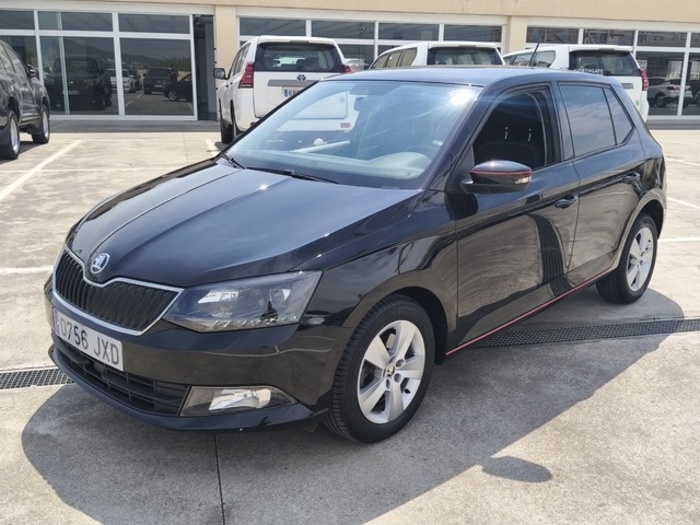 SkodaFabia Combi 1.2 TSI Ambition 81 kW (110 CV) Vehículo usado en Barcelona - 3 SkodaFabia Combi 1.2 TSI Ambition 81 kW (110 CV) Vehículo usado en Barcelona - 3