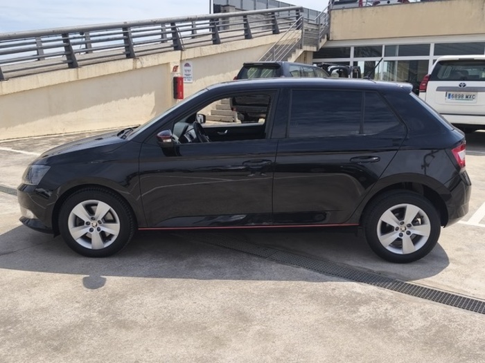 SkodaFabia Combi 1.2 TSI Ambition 81 kW (110 CV) Vehículo usado en Barcelona - 6 SkodaFabia Combi 1.2 TSI Ambition 81 kW (110 CV) Vehículo usado en Barcelona - 6