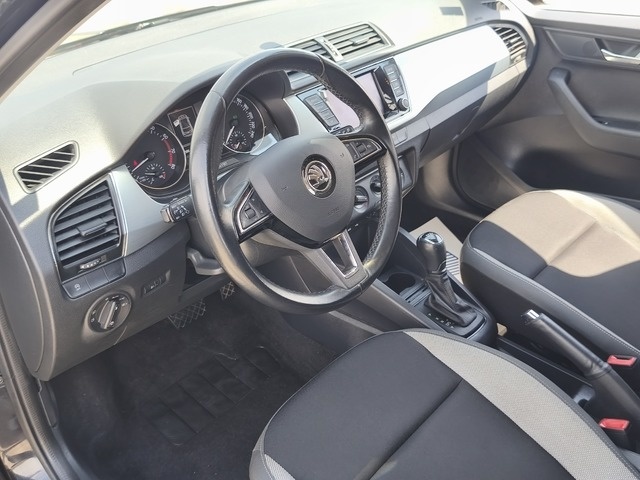 SkodaFabia Combi 1.2 TSI Ambition 81 kW (110 CV) Vehículo usado en Barcelona - 10