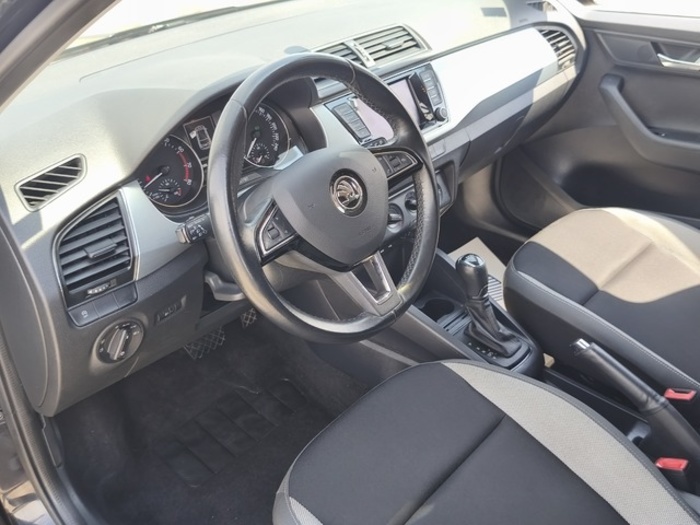 SkodaFabia Combi 1.2 TSI Ambition 81 kW (110 CV) Vehículo usado en Barcelona - 10 SkodaFabia Combi 1.2 TSI Ambition 81 kW (110 CV) Vehículo usado en Barcelona - 10