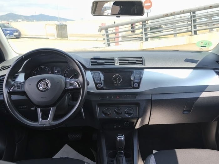 SkodaFabia Combi 1.2 TSI Ambition 81 kW (110 CV) Vehículo usado en Barcelona - 11 SkodaFabia Combi 1.2 TSI Ambition 81 kW (110 CV) Vehículo usado en Barcelona - 11