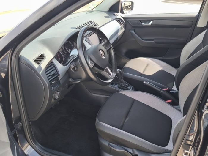 SkodaFabia Combi 1.2 TSI Ambition 81 kW (110 CV) Vehículo usado en Barcelona - 12 SkodaFabia Combi 1.2 TSI Ambition 81 kW (110 CV) Vehículo usado en Barcelona - 12